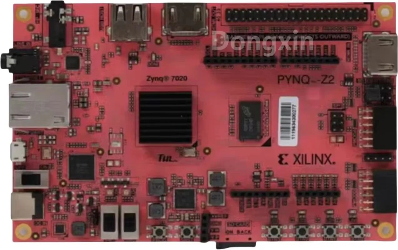 PYNQ-Z2 FPGA Development Board Xilinx PYNQ 7020 Python programmer Arduino interface