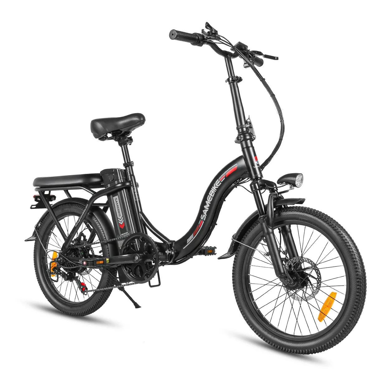 AliExpress NONE Samebike CY20 350W Adult City Ebike 36V 13Ah Electric Mountain Bike 20 Inch Sports & Entertainment E-Bike