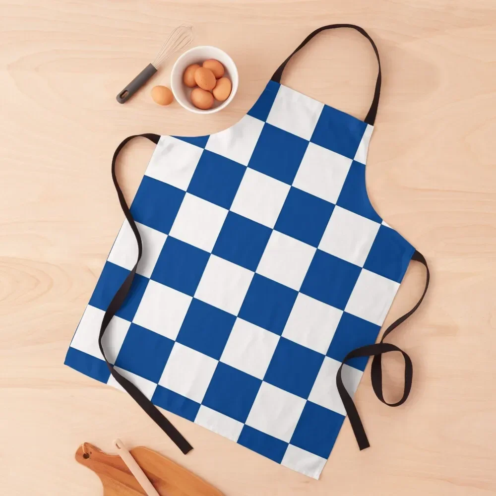 

Chelsea Checks Apron House Things For Home And Kitchen cooks clothes Kitchen For Women Apron