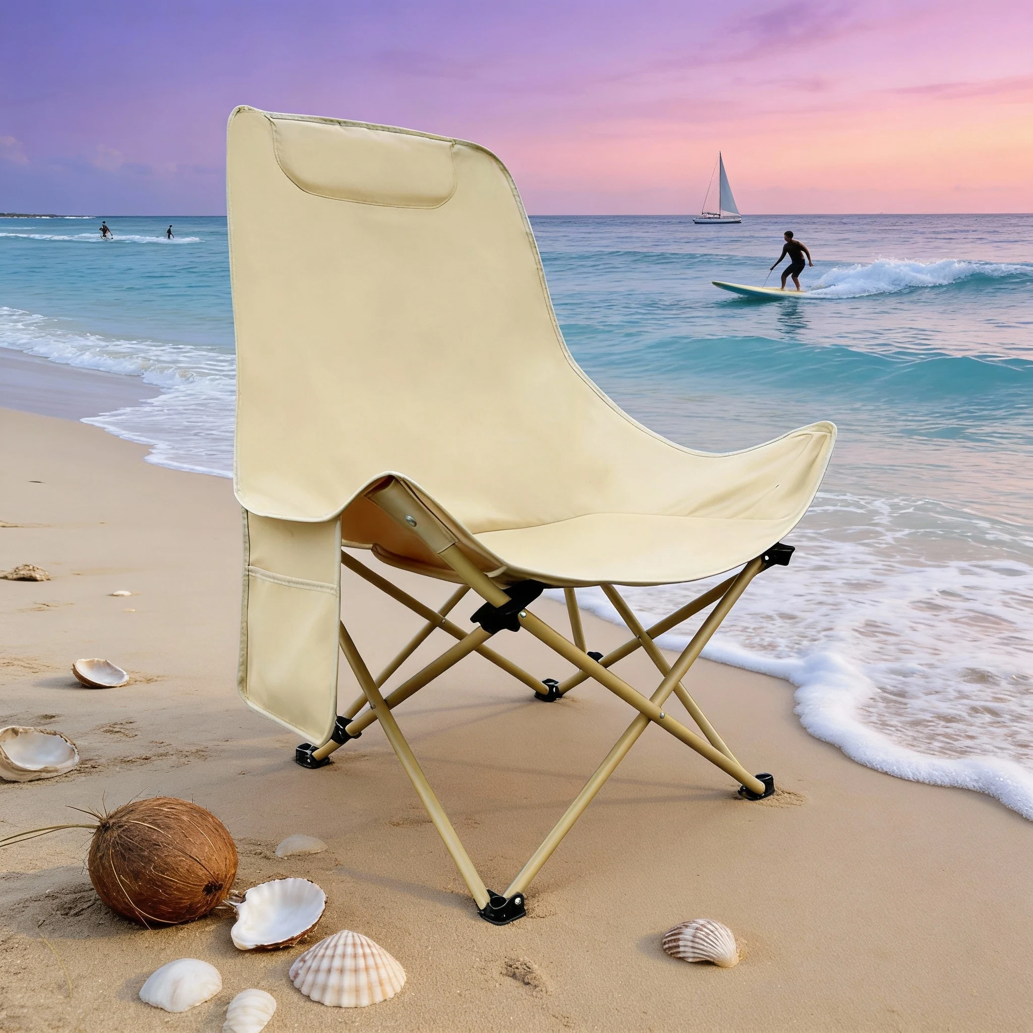custom-taller-wider-outdoor-folding-camping-chair-multifunctional-portable-ecliner-moon-chair
