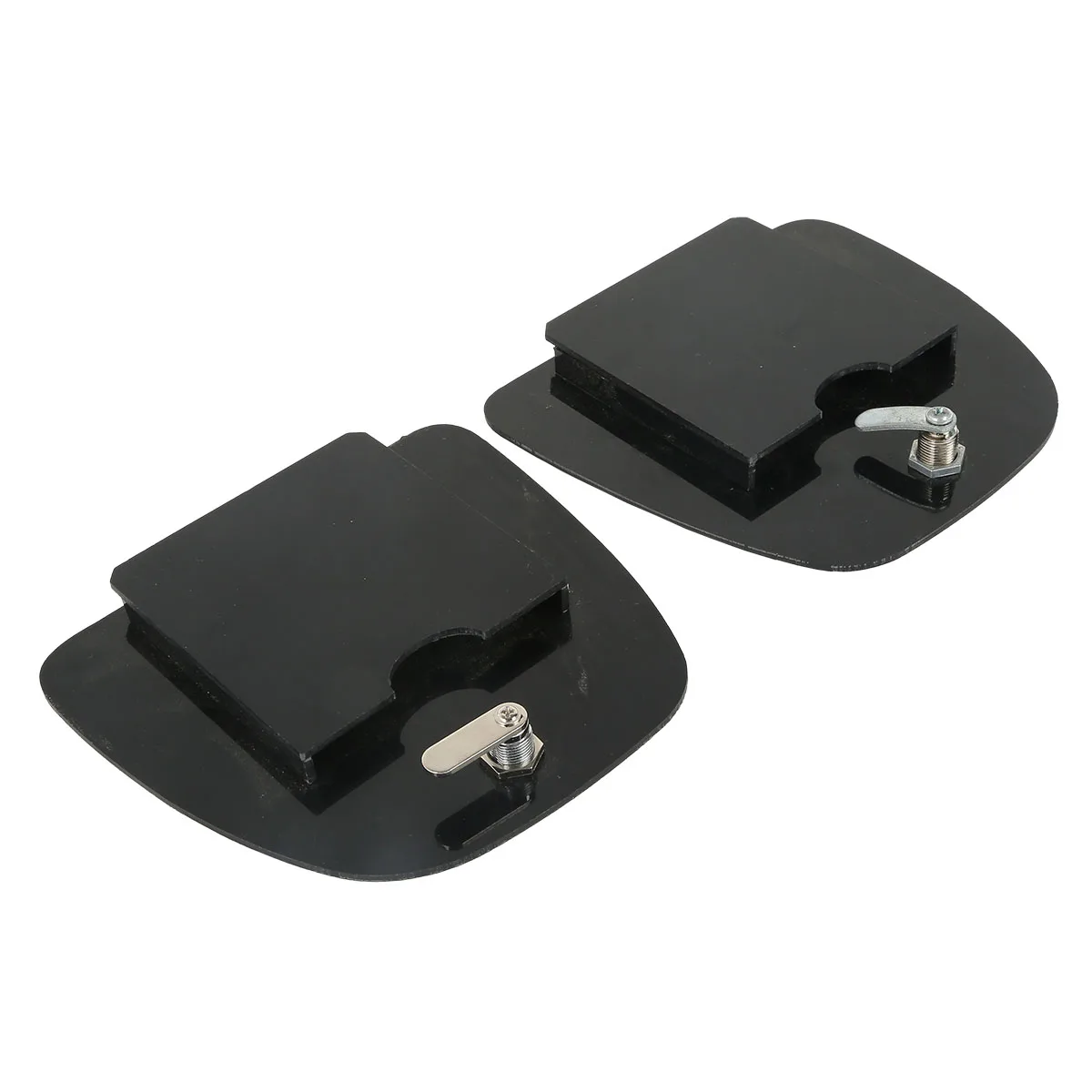 

Motorcycle ABS Lower Fairing Locking Glovebox Doors For Harley Touring Electra Glide Road Glide Road King Street glide 2005-2013