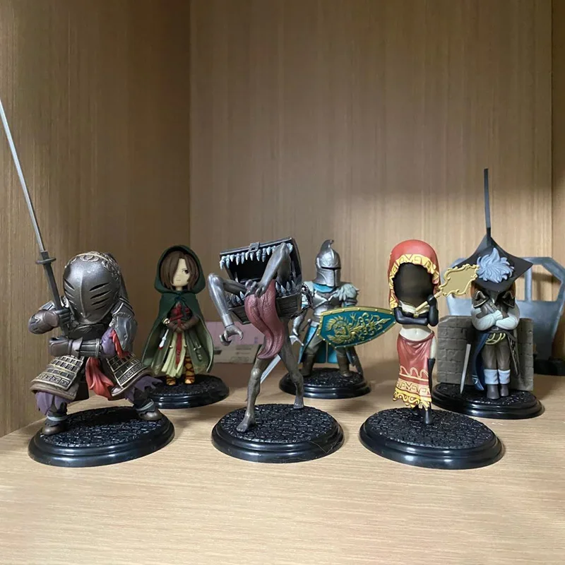 

Actoys Dark Souls third generation Series blind box toys Solaire Artorias Ornstein Game peripheral Mystery box Boy Surprise gift