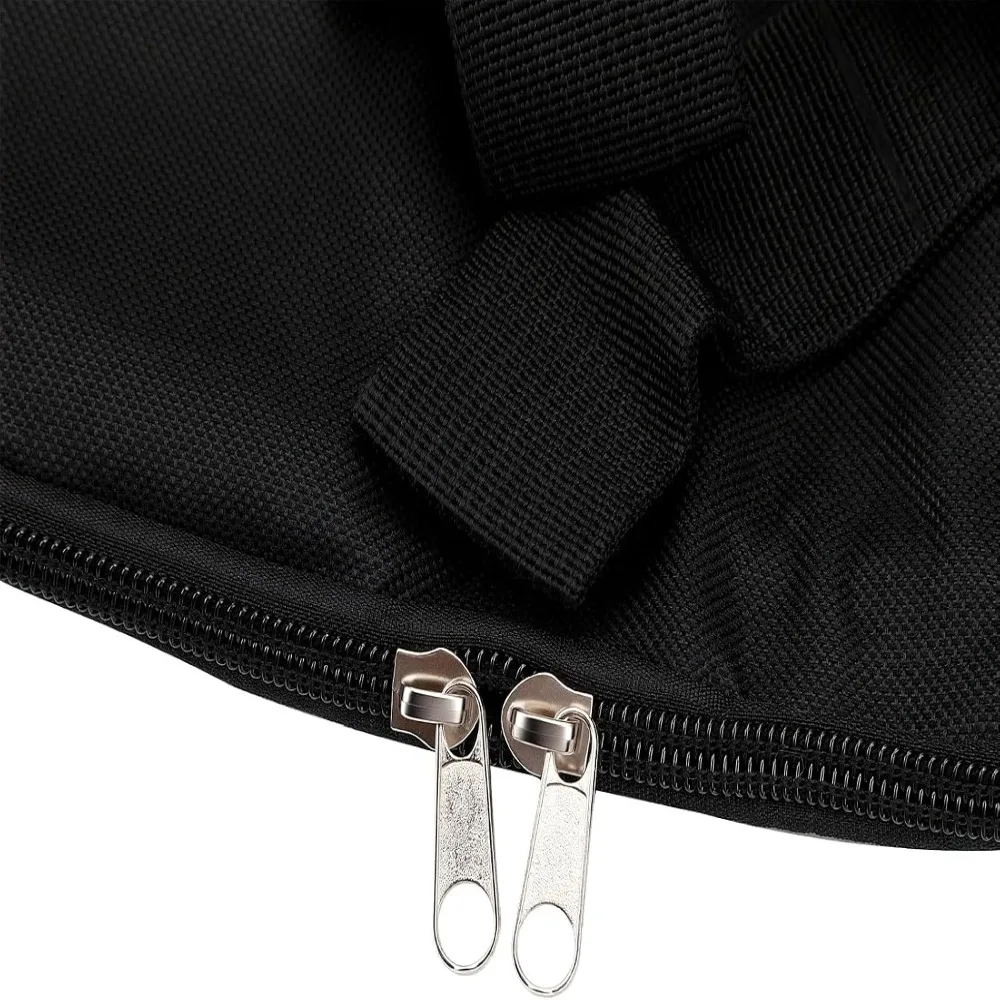 Oxford Fabric Horse Manure Bag Adjustable Buckle Easy-to-Clean Horse Poop Catcher Reusable Design 42cmx38cm Size