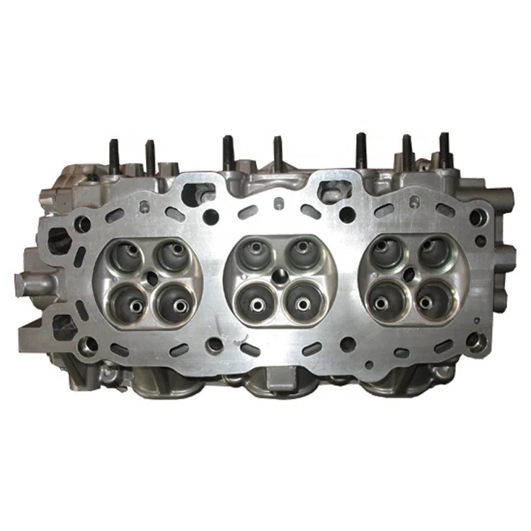 

Car parts for G6BA 2.5/2.7 V6 24V DOHC engine cylinder head