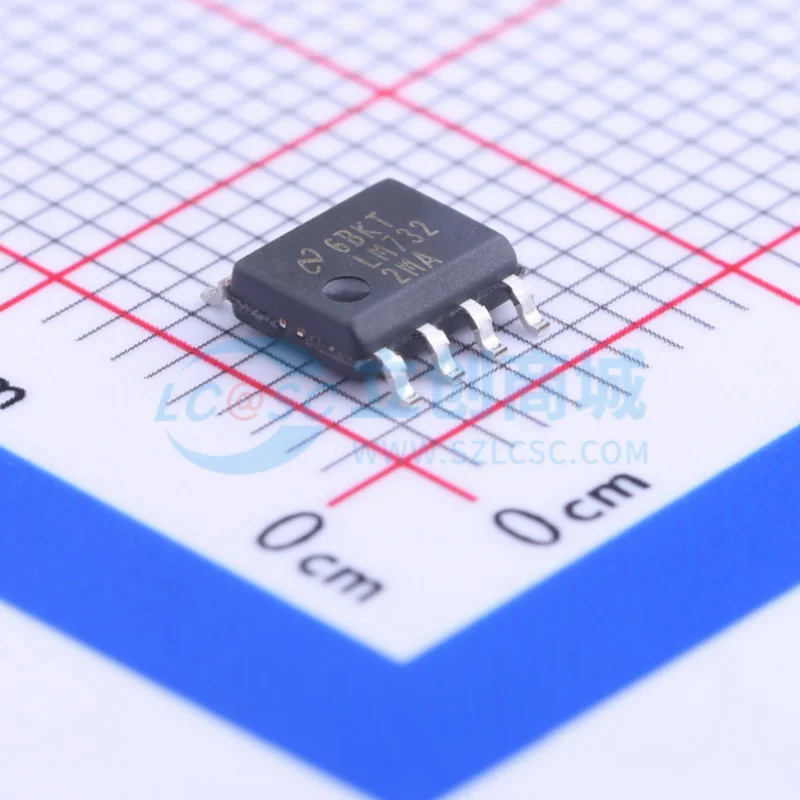 1 PCS/LOTE LM7322MA LM7322MAX LM7322MA/NOPB LM7322MAX/NOPB LM7322 SOP-8 100% New and Original IC chip integrated circuit