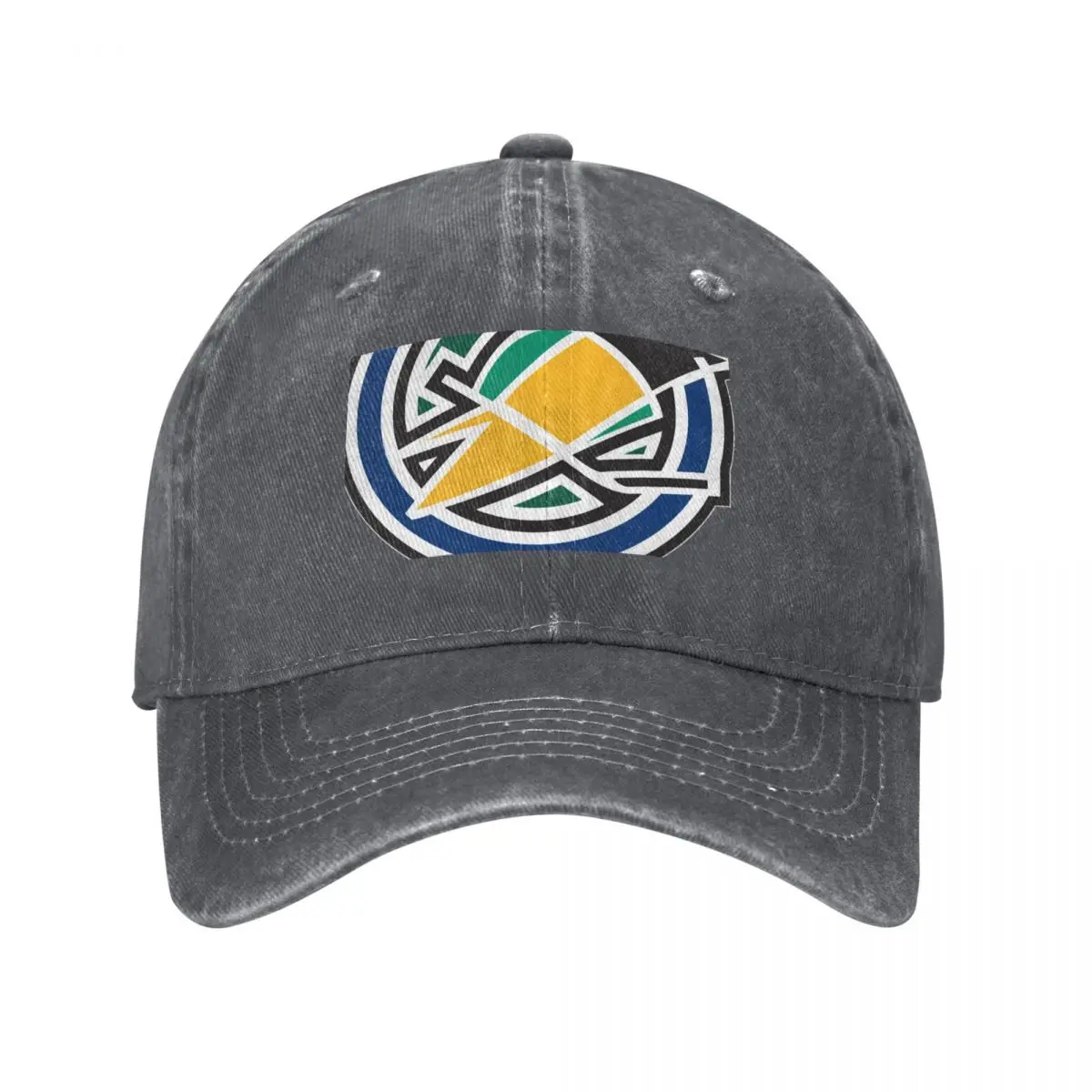 Oakland-Seals-Vintage-Logo-Essential- Baseball Cap Visor Sports Cap Luxury Cap black Woman Hats Men's