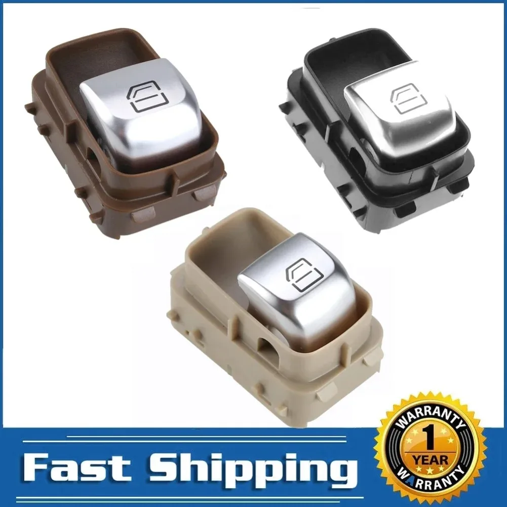 

Passenger Side Car Window Control Switch Regulator Lifter Button For Mercedes-Benz C-Class W205 S205 X253 C253 2059051513