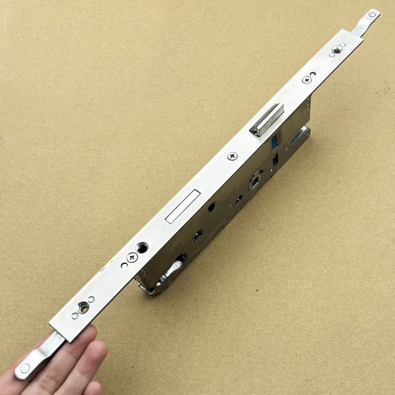 9245 Multi-Point Door Lock, Espag Lock Mechanism for Aluminum/Thermal Break & PVC Doors, Top and Bottom Locking