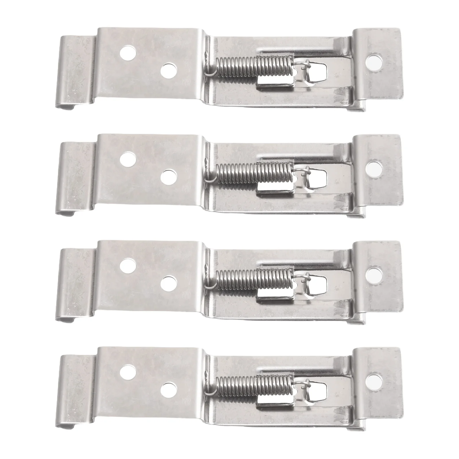 

Cars Frame Install And Remove Spring Loaded Stainless Steel Car License Plate Car License Plate Spring Loaded Stainless Steel