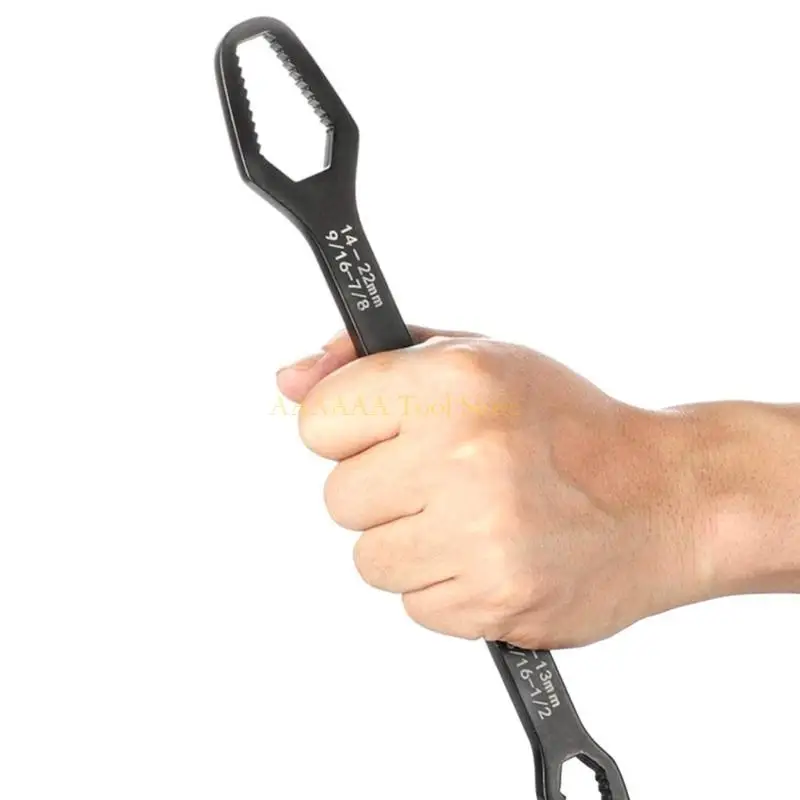 A2BE Ergonomic Design Universal Torx Wrench 8-22mm with locking Function