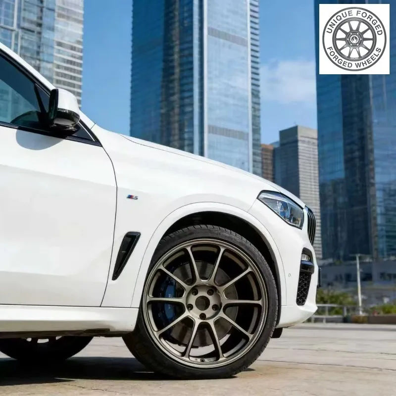 26 Style 16 17 18 19 20 22 24 Inch 5x112 5x114.3 5x120 Aluminium Alloy Forged Wheel For Toyota For Honda For Nissan For Subaru F