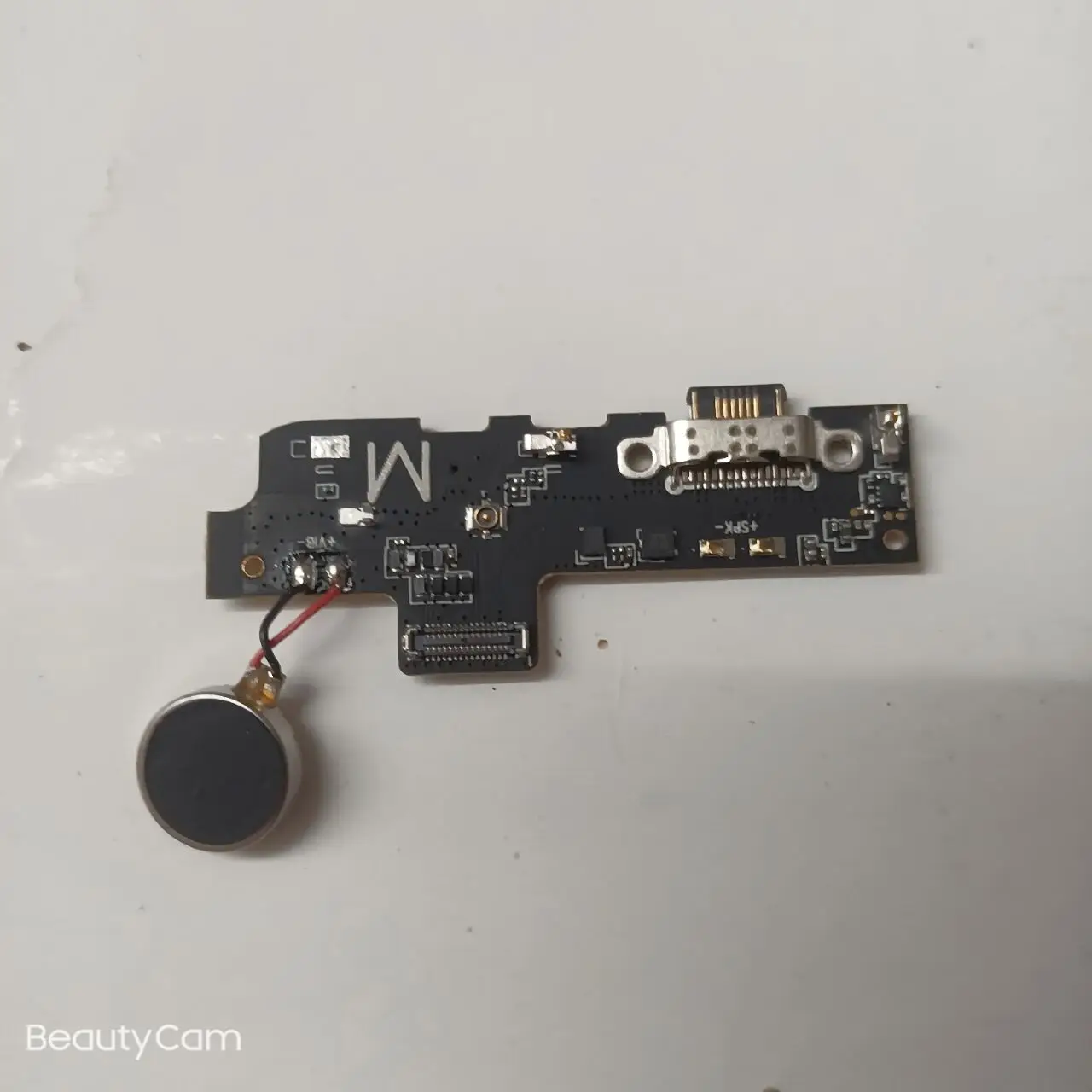 Original USB Charging Plug USB Slot Charger Port Connector Board Parts Micro Accessories For OUKITEL C21 Pro usb,Tested