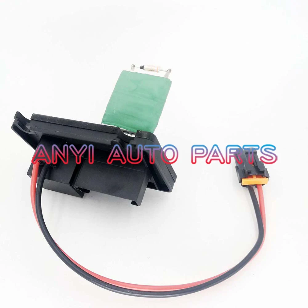 RE234 89019101 Heater blower motor resistor for BUICK Chevrolet RE234