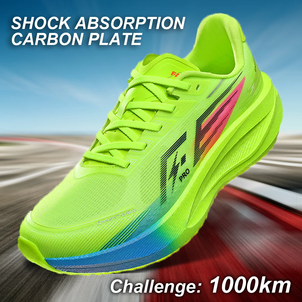 

Carbon Board Running Shoes Men Marathon Speciality Sports Breathable Lightweight Women's Comfortable Athletic Sneakers