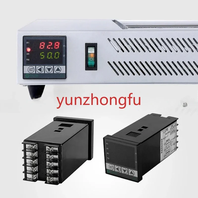 800W~1200W Room Temperature -450℃HT-Series Heating Table Constant Temperature Heating Platform Heating Plate Preheating Station