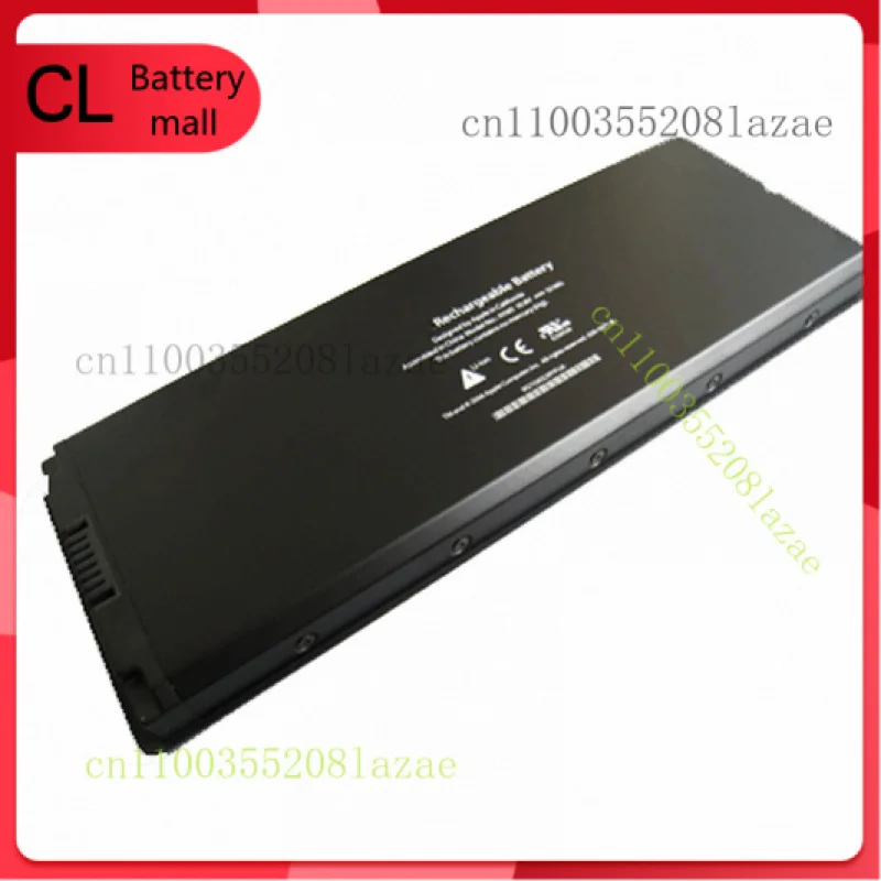 

Black Genuine A1185 Battery for Apple MacBook 13" A1181 MA561 MA566J/A MA254B/A