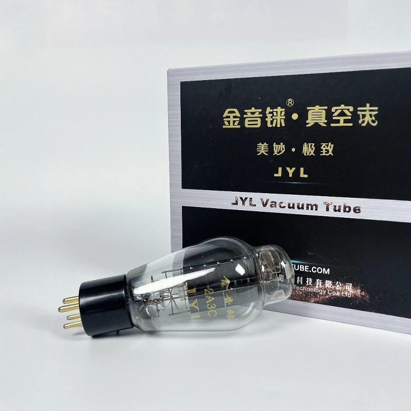 Golden Sound Re2A3Электронная трубка Nano Carbon Положительное разрешение звука Хорошая низкочастотная полнота Двухцветная база