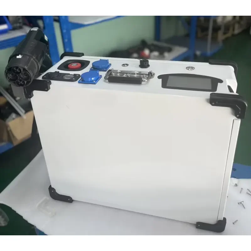 Vehicle to Home V2H Off-grid Inverter for Home Use Camping