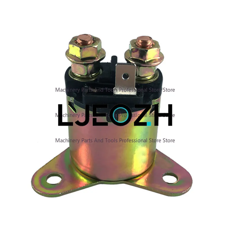 168/170/188/190 Motor Relay GX160/390/2/5/8KW Battery Suction Switch