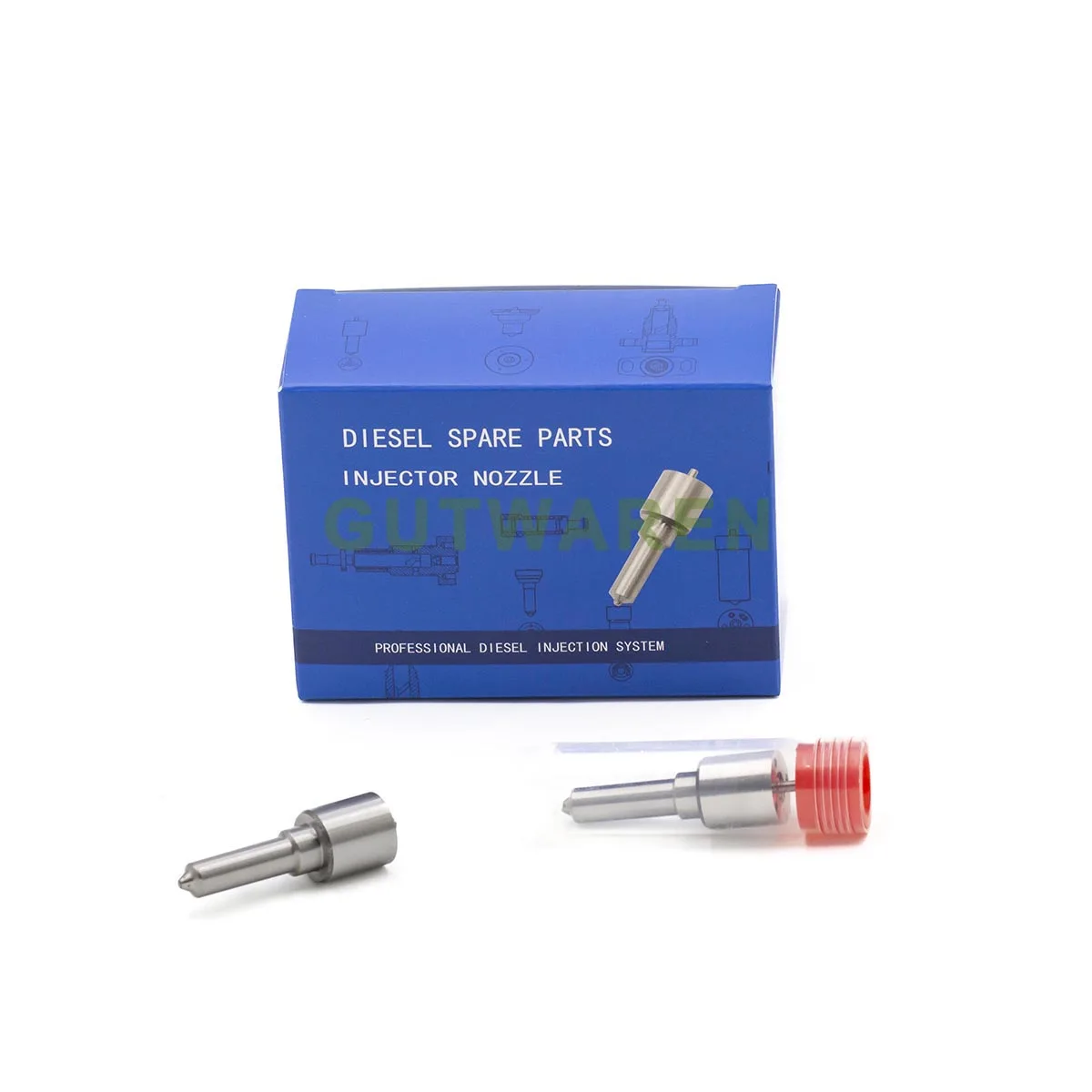 

12 PCS DLLA150P126 DLLA150P1269 DLLA150P1285 DLLA150P129 DLLA150P130 DLLA150P131 DLLA150P133 Diesel Fuel Injector Nozzle