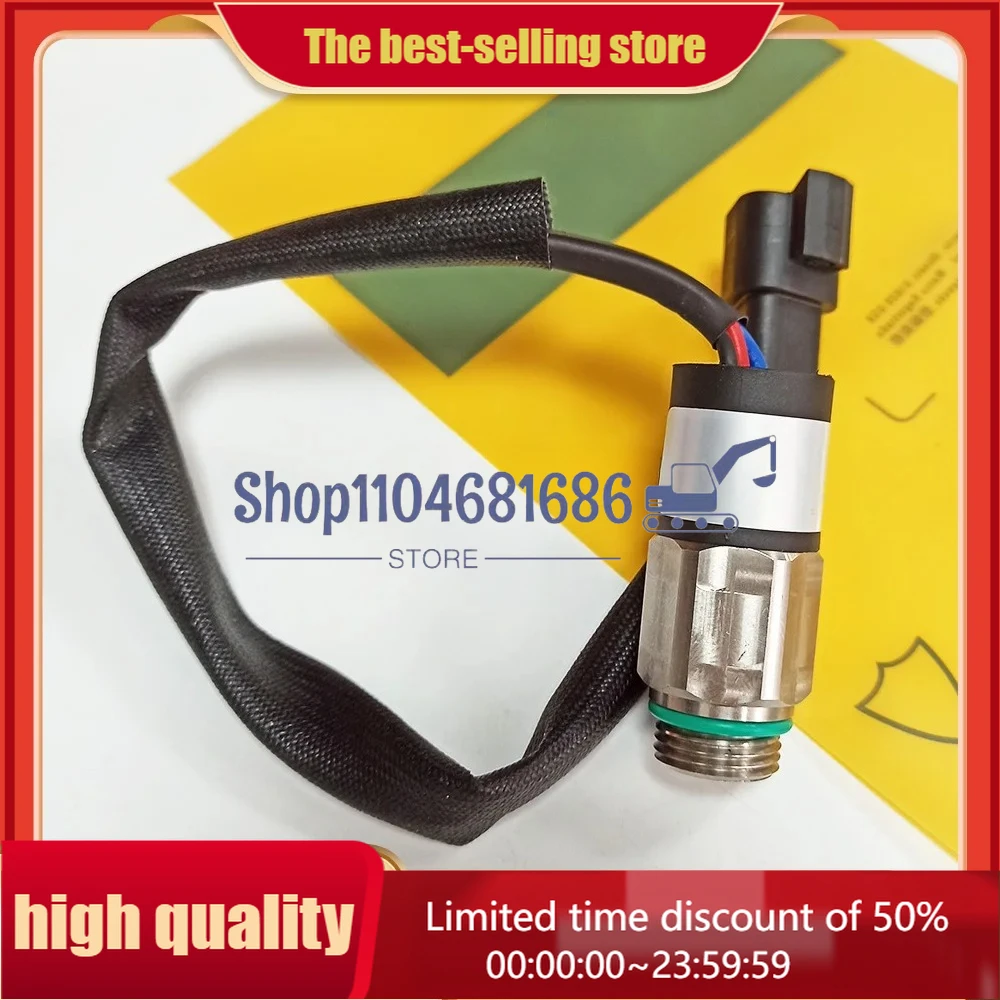 

313-5104 3135104 Pressure Sensor Switch for 924H 924HZ 928HZ 938G II 938H 844H Truck 770 772 773D