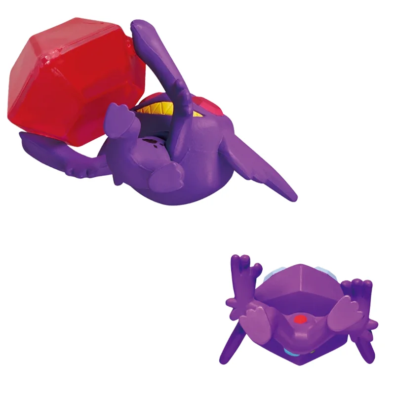 مجموعة شخصيات تاكارا تومي البوكيمون الأصلية Sableye Mega Evolution Sableye Anime ألعاب هدايا مثالية للأطفال