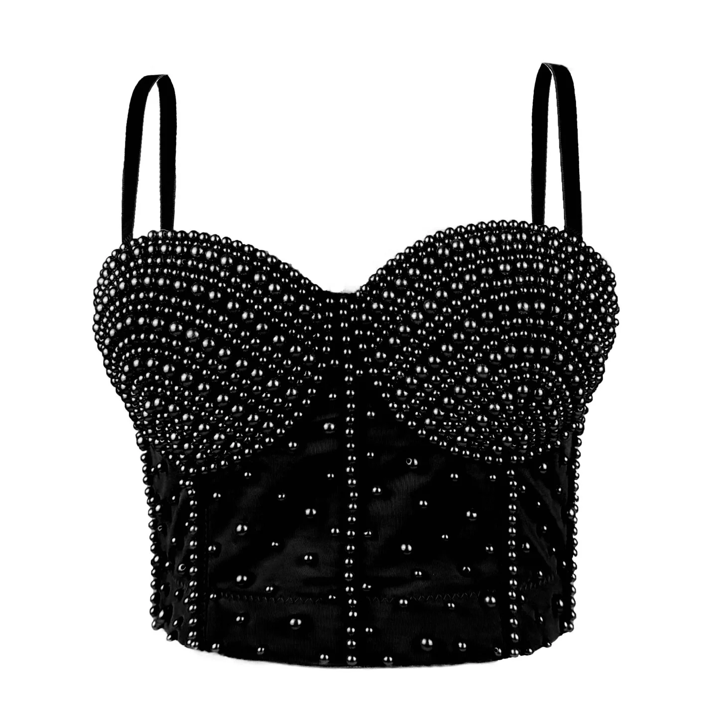 Women Corset Top Tank Tops Sexy Cowboy Bra Crop Vest Corset solid Sleeveless Bodyshaper Washed Strapless Camis 2026 Streetwear