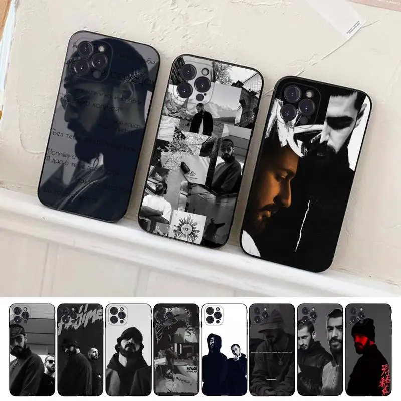 Hajime MiyaGi Andy Panda Phone Case For iPhone 14 11 12 13 Mini Pro XS Max Cover 6 7 8 Plus X XR SE 2020 Funda Shell