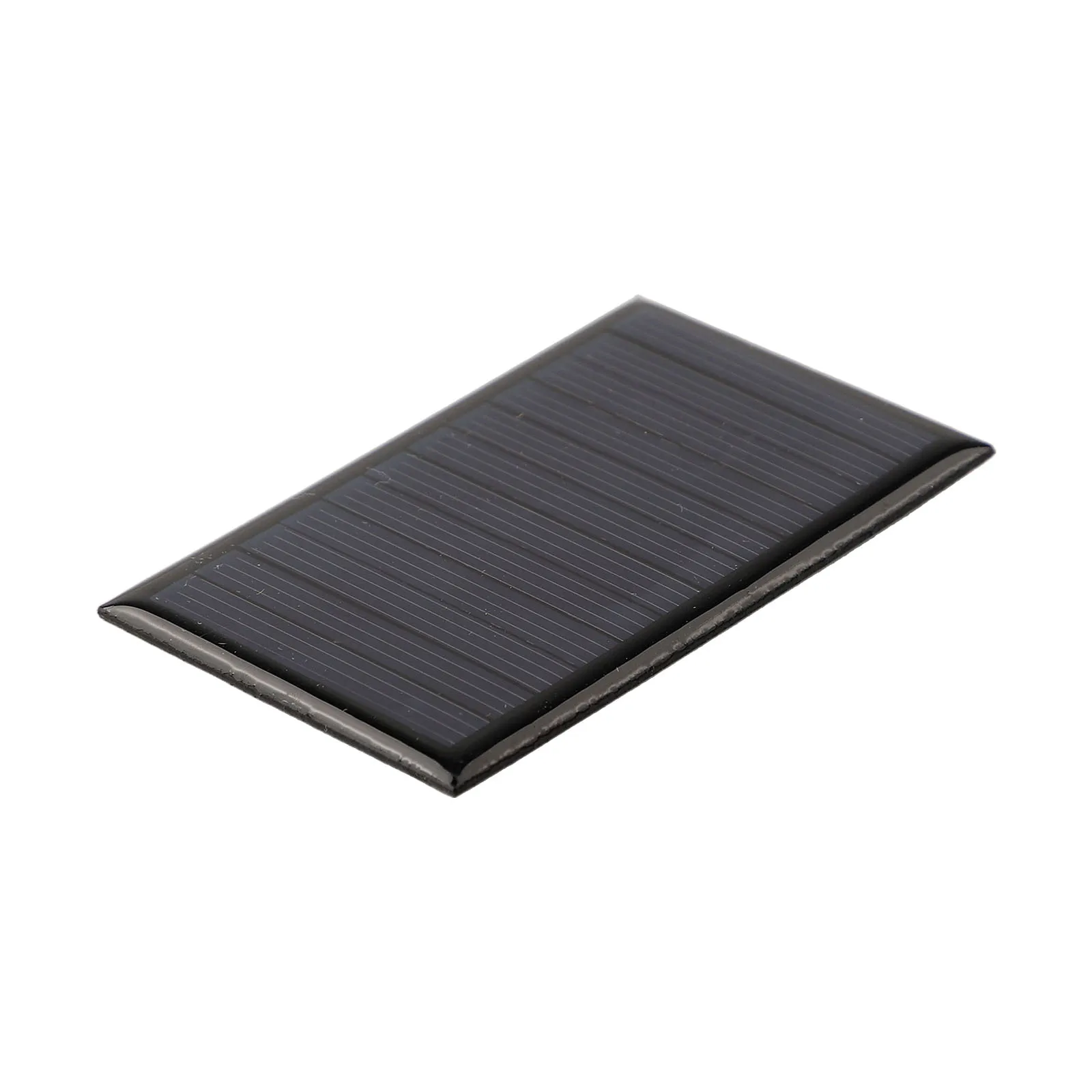 Camping 72*45mm 5pcs Solar Charger High Conversion Rate Stylish Casing Versatile Applications Home Energy Solutions