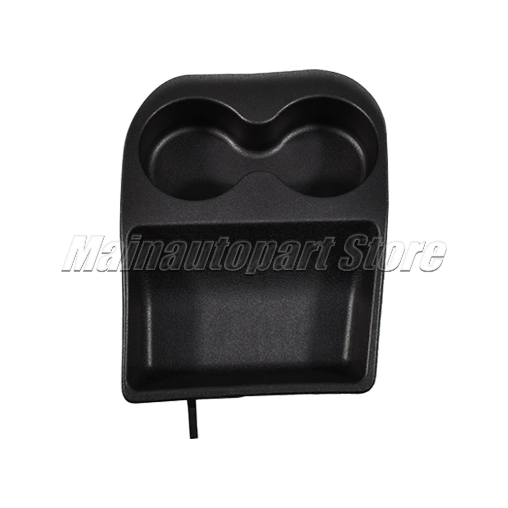 Mittelkonsole, integrierter Getränkehalter, US-Spezifikation, Getränkehalter für VW Golf MK3 und Cabriolet/Jetta Vento MK3, Linkslenker – Detail 5