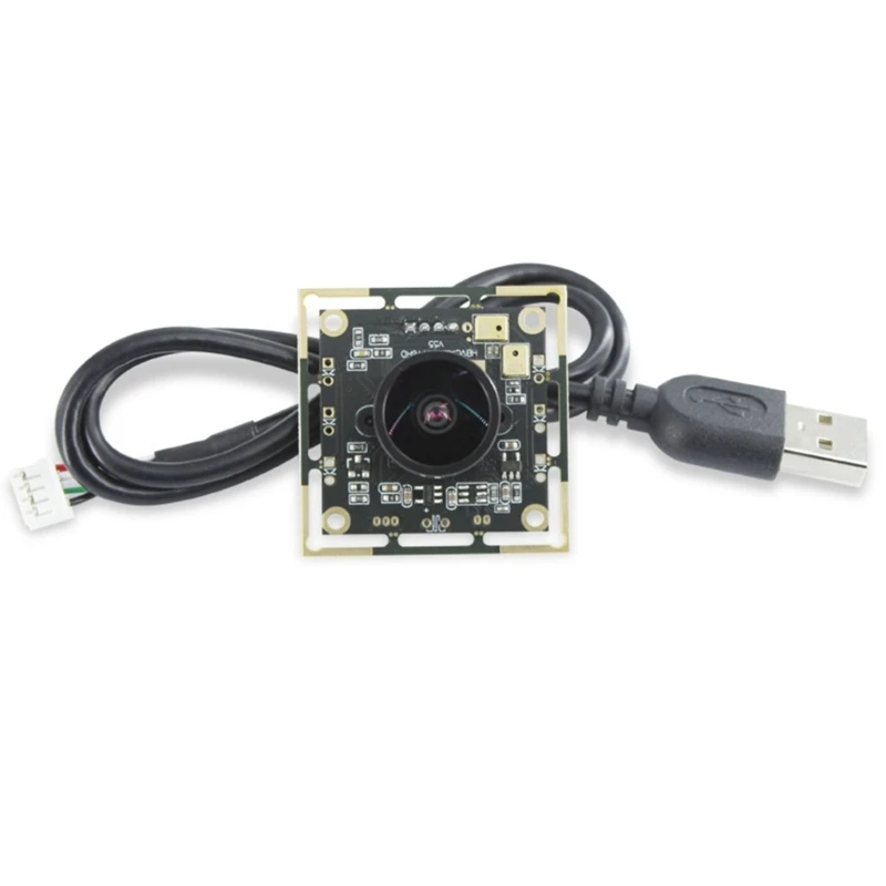 USB Camera Lens Assembly OV2710 Video Camera Module Built-in Microphone 1920x1080 Resolution Support-OTG UVC Drop shipping