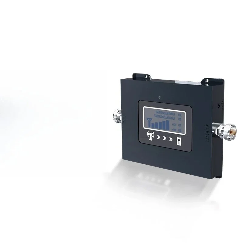 

Mobile phone signal amplification enhancer triple play