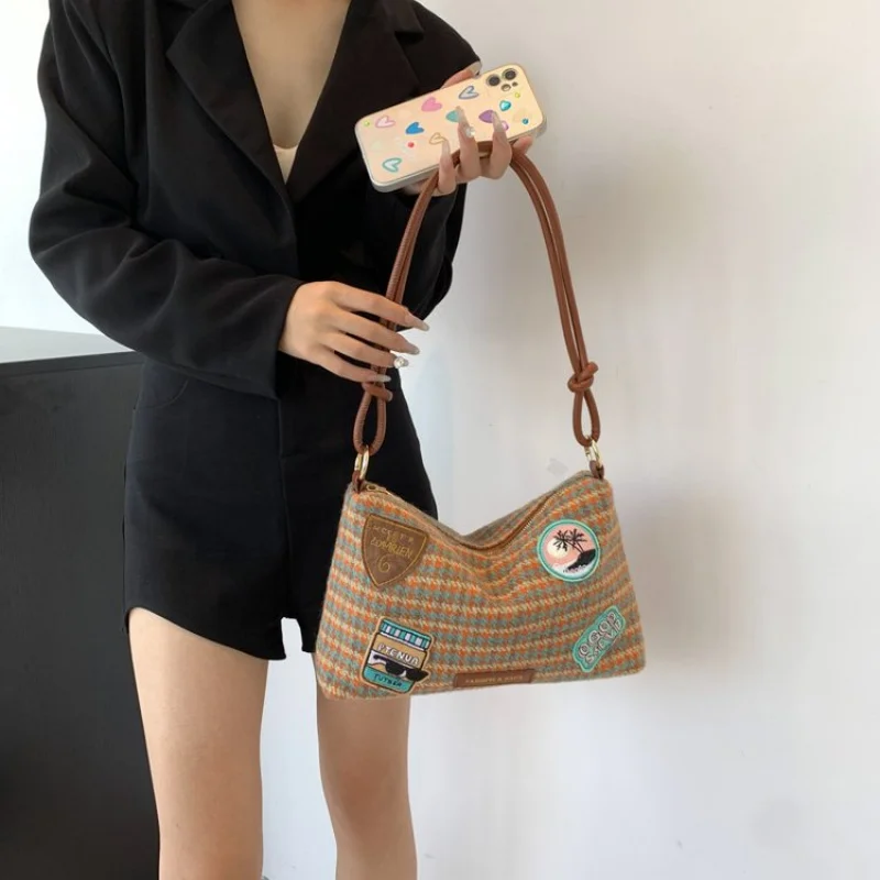 

Женская сумка-мессенджер из натуральной кожи, роскошная брендовая известная дизайнерская сумка через плечо для женщин