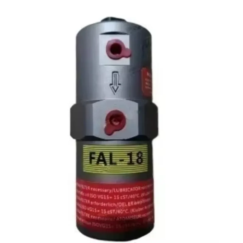 for FAL-18/FAL-25/FAL-35 Pneumatic Linear Piston Vibrator - Telescopic Impact Extension for Industrial Hopper Discharging