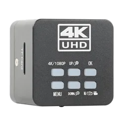 Kamera mikroskopowa 4K UHD 41MP HDMI USB typu C Sony IMX678 przemysłowy cyfrowy mikroskop elektroniczny do lutowania naprawy telefonu