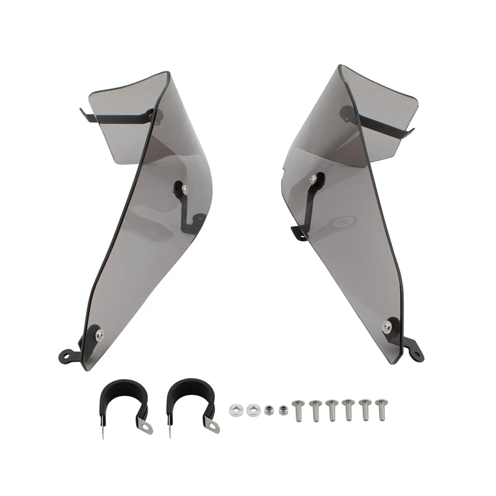 

Air Deflector Wing Acrylic Side Windshield Protector Lower Fairing for BMW K