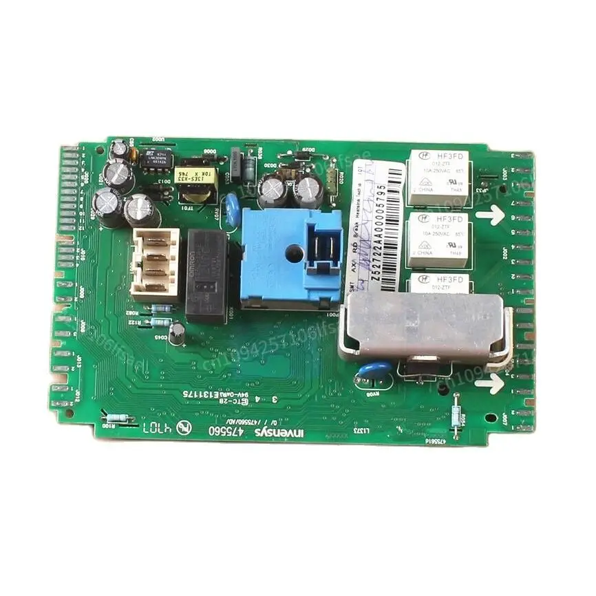 

good working for washing machine computer board WFS1072CW WFS1273CW motherboard part