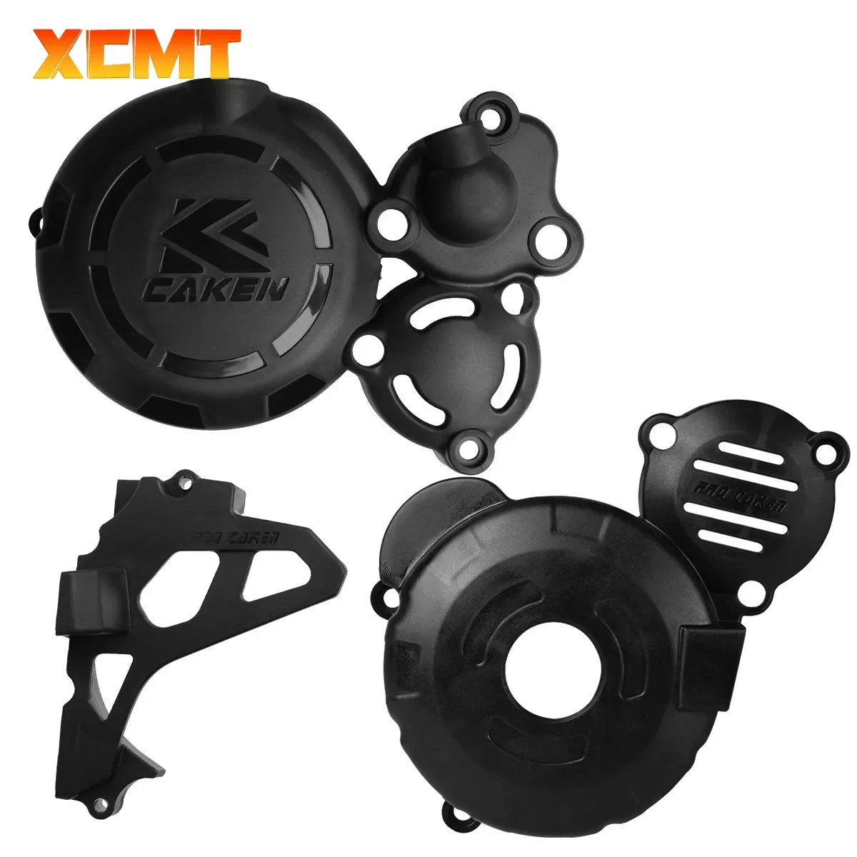 For Bosuer BSE M6  J1 X6  ZongShen  300cc  CBS300  Motorcycle  Magnetic  Motor  Clutch Driver  Sprocket  Engine Protection Cover