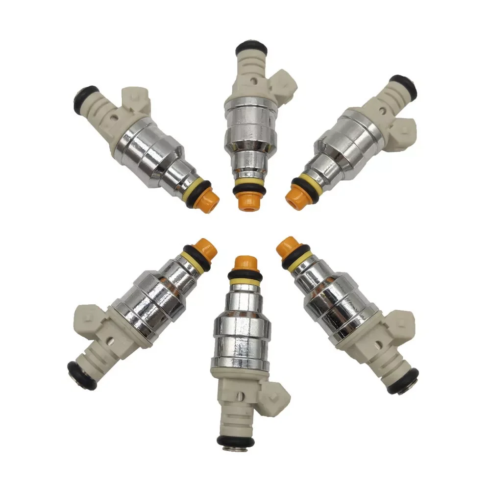 

6x Fuel Injector Fit For Ford Ranger Windstar Mazda B3000 Sable 3.0L V6 F87E-D2A F87ED2A FREE SHIPPING!!!