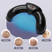 

1/2/4 Pcs Nail Fungus Light Device for Multiple Fingernails & Toenails