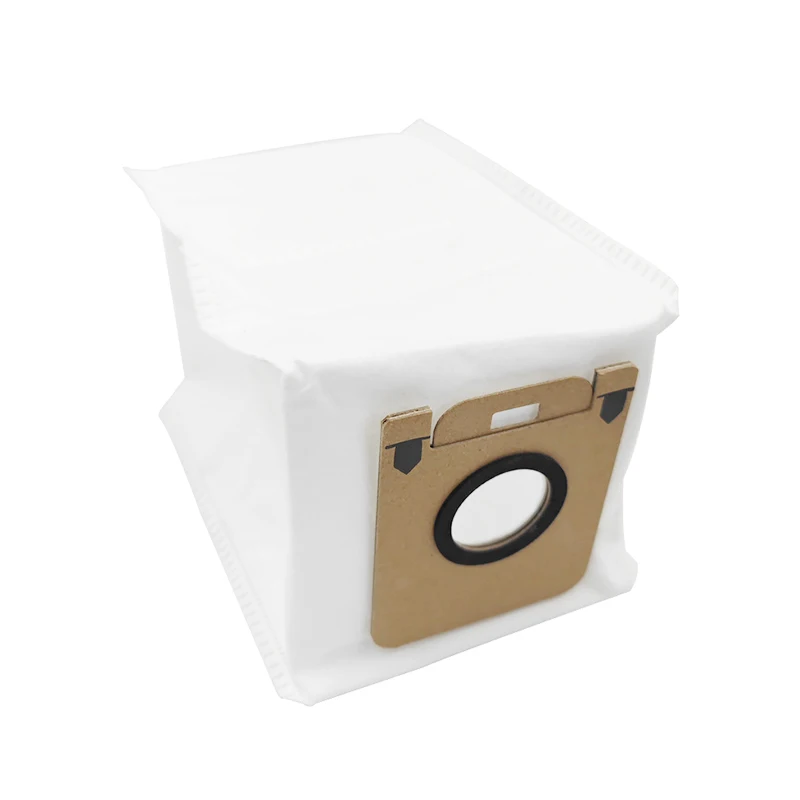 Dust Bag Accessories For XiaoMi Dreame Bot D10 Plus RLS3D Robot Vacuum Cleaner Replacement Dust Bin Spare Parts Dust Box