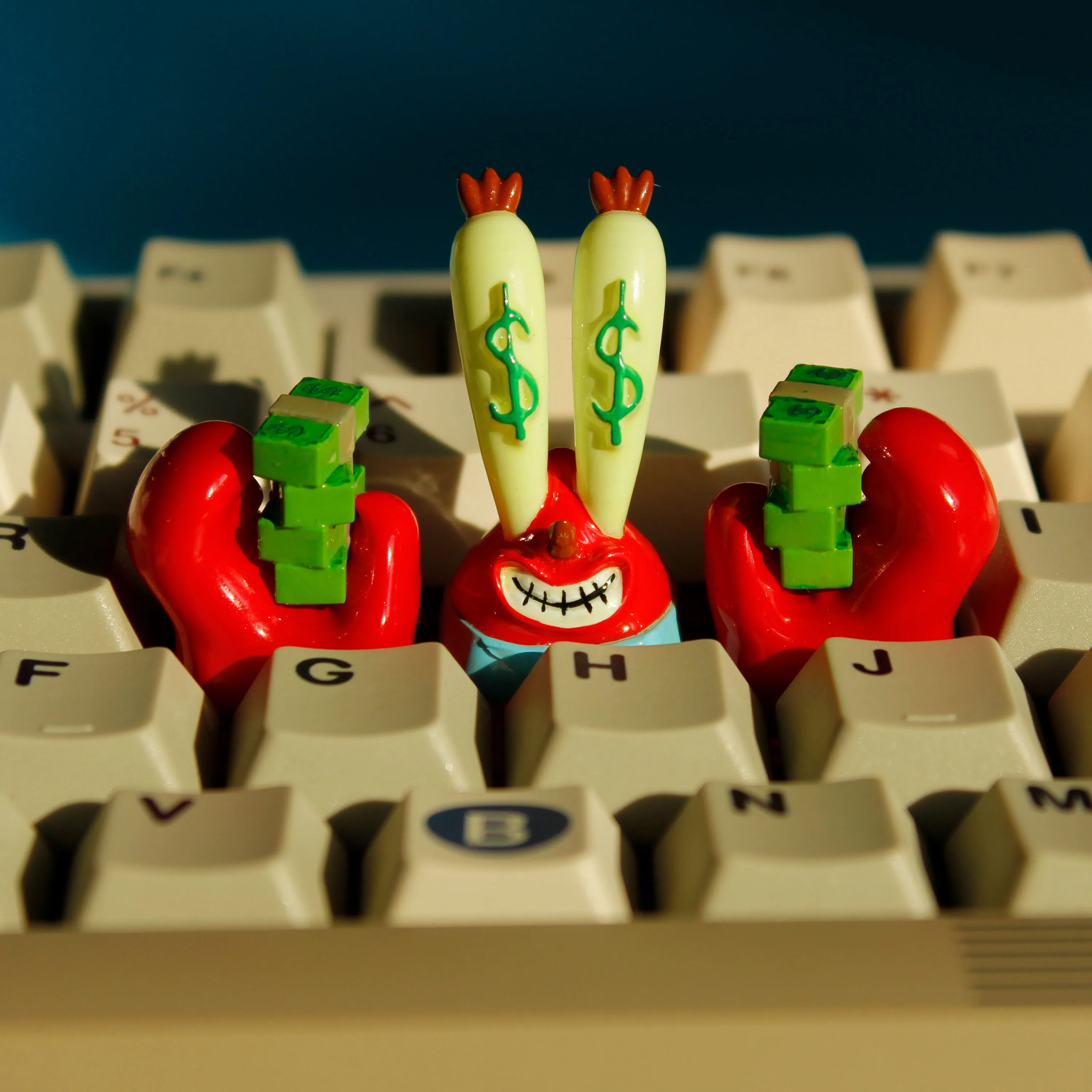 thumb