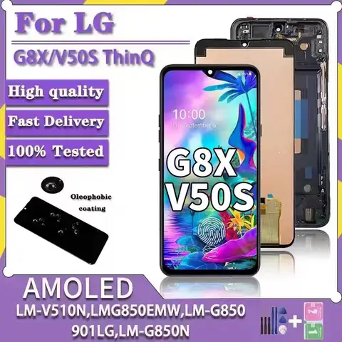Lg v50s display-AliExpress
