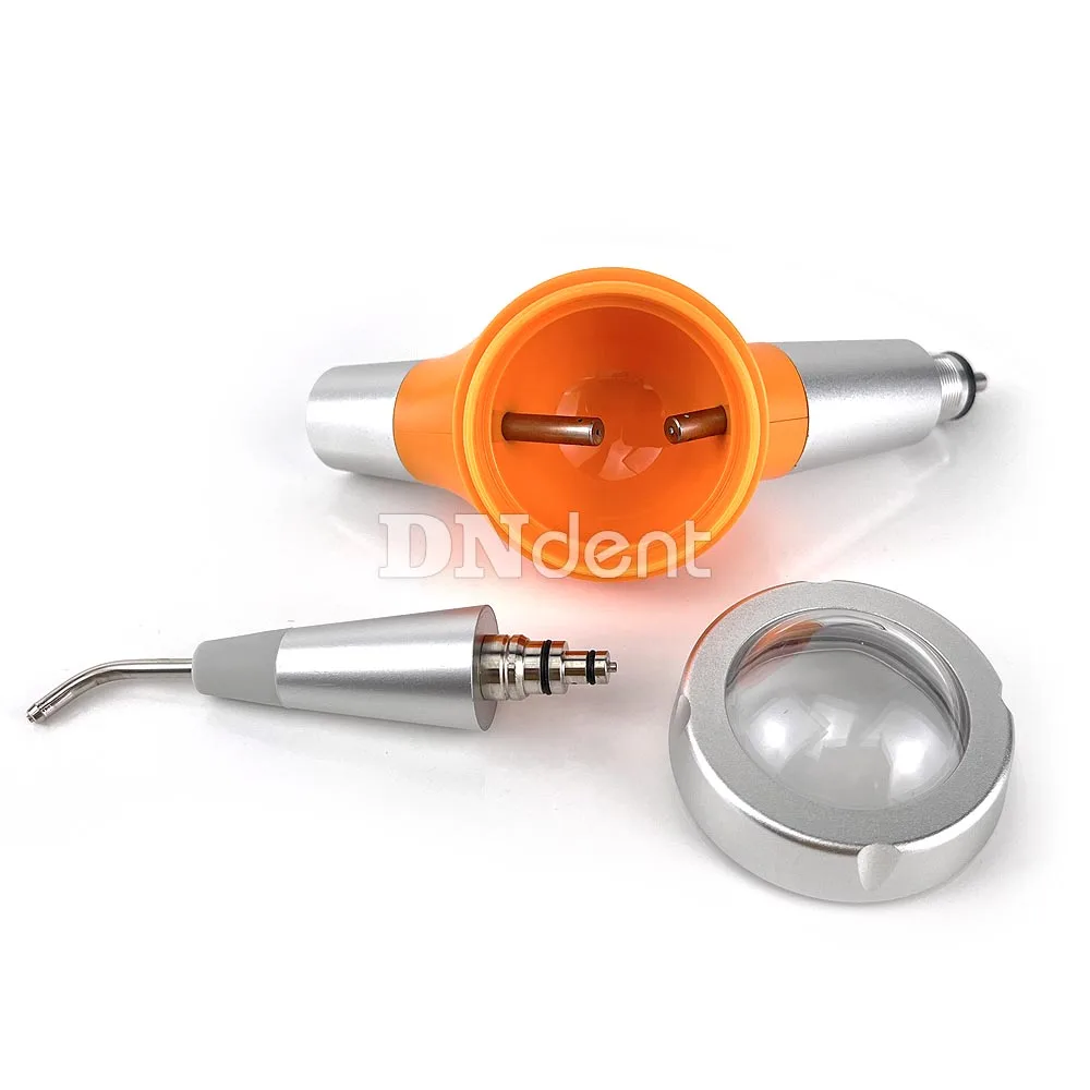Dental Air Prophy Teeth Irrigator Calculus Remover Sandblasting Gun Air Polisher Easy Jet Air Flow Sandblaster Dentist Unit - view 3