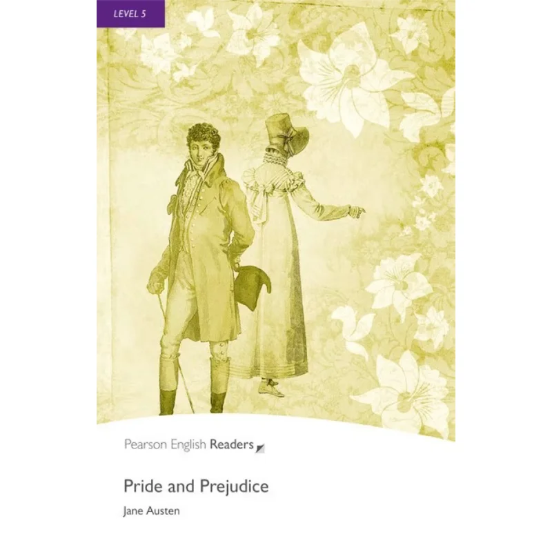 

Pride And Prejudice Jane Austen Pearson Education 9781405862462 Book