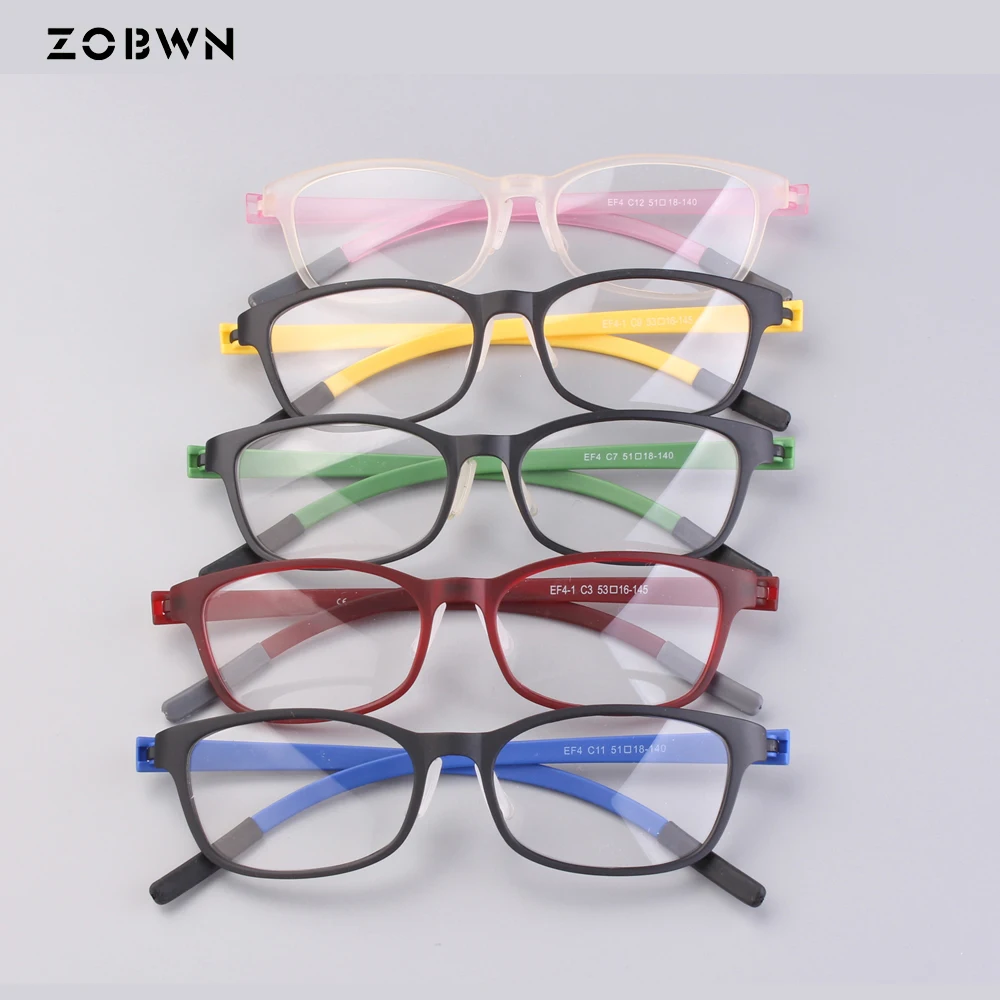 Butterfly shape glasses women lentes opticos para mujer light Good flexibility Casual transparent red canput reading myopia lens