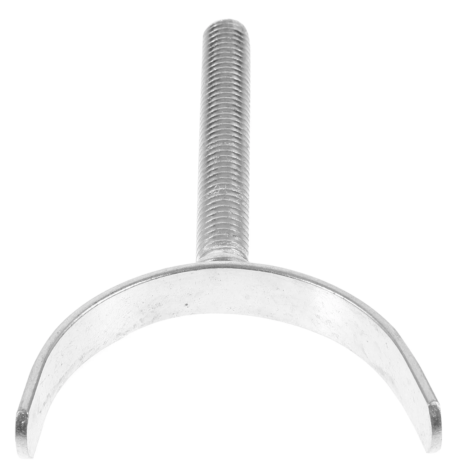 2pcs Staircase Baby Reinforcement U-Shaped Bracket Y Threaded Spindle Rods For Hallway Banister Adapter Pet Gate Accessories