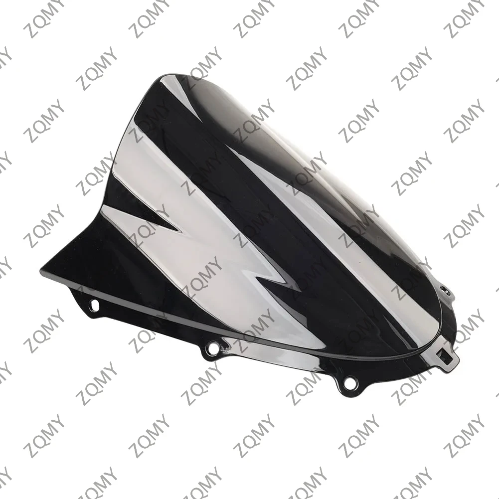 Motorcycle Windscreen Windshield Double Bubble Wind Deflector For Suzuki GSXR 125 150 2018 2019 2020 2021 2022 image 4