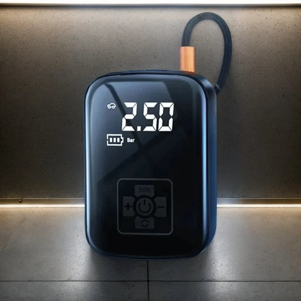 

D5W2 All-Terrain Savior - Dustproof Off-Road EV Pressure Relief Valve