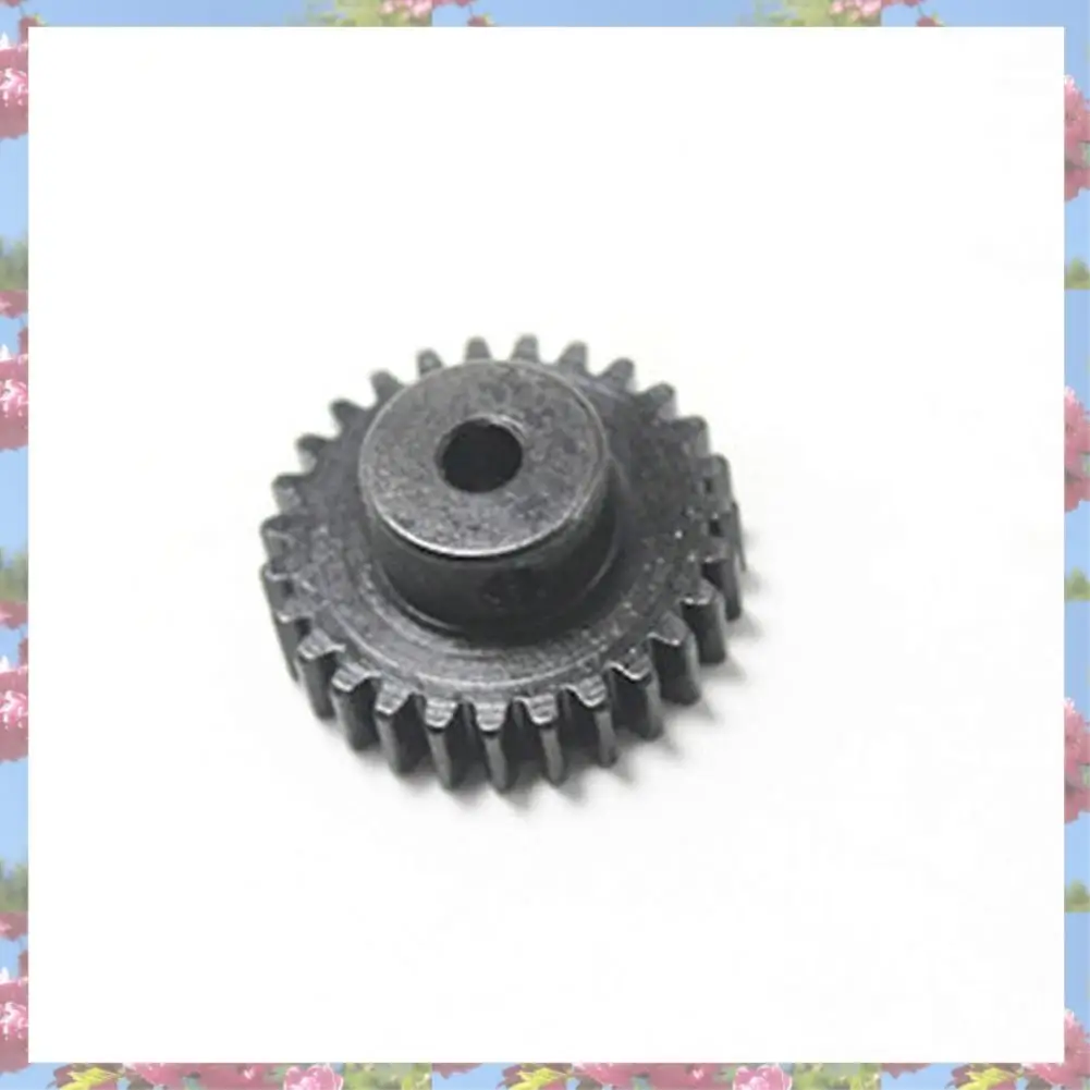 Steel 44T Reduction Gear And 27T Motor Gear For Wltoys 144001 144002 144010 124016 124017 124018 124019 RC Car Parts